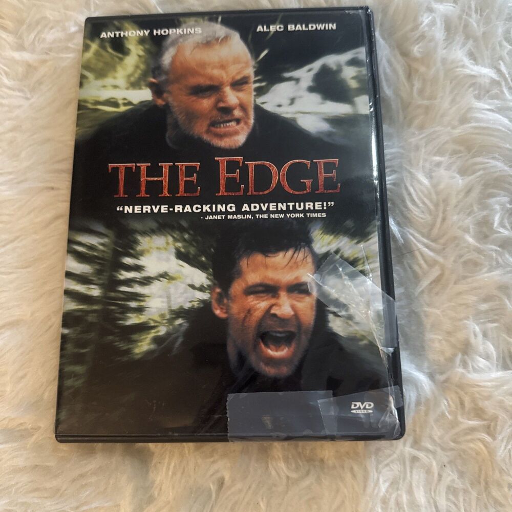 The Edge (DVD, 1997)